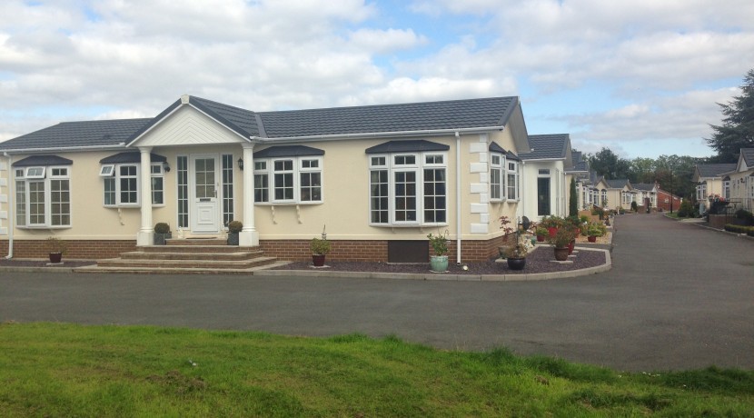 Park Homes in Cotswold